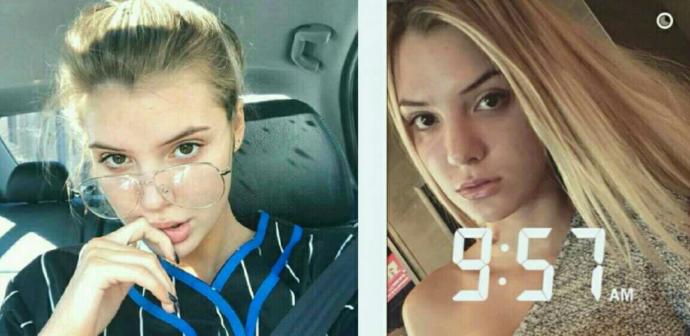 who is a natural beauty??