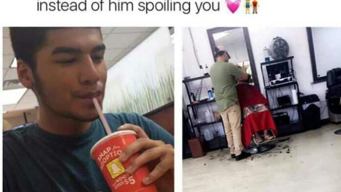 What Do You Think About Women Who "Spoil Their Man?"?