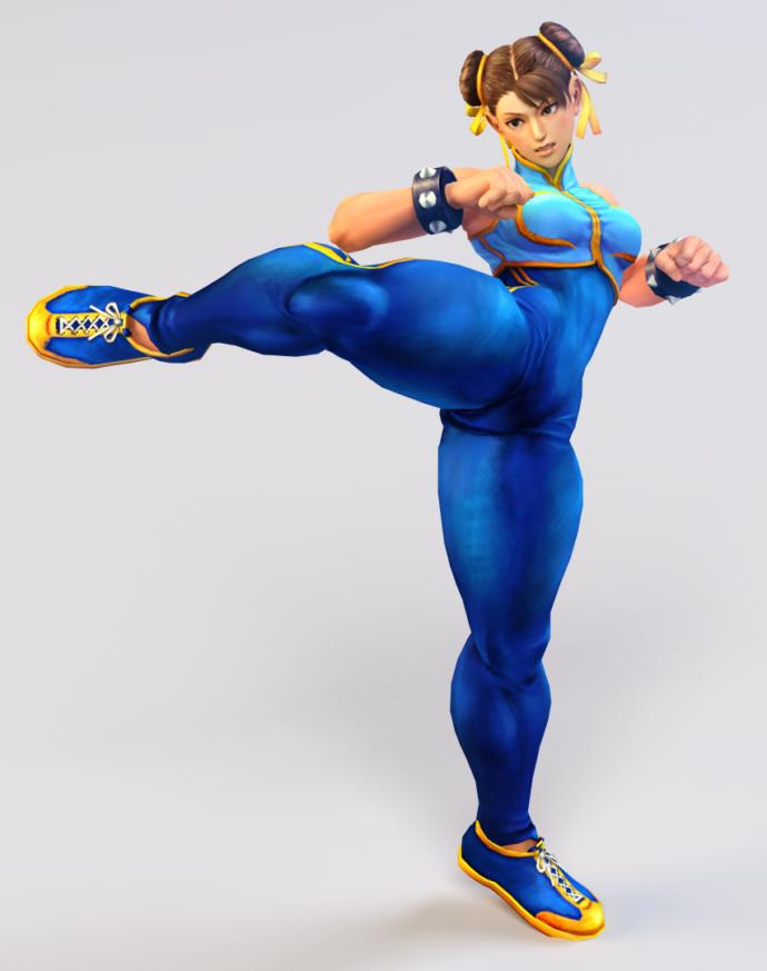 How difficult do you think it is for men to find an East Asian girl who is remotely close to being built like Chun-Li(Street Fighter character)?