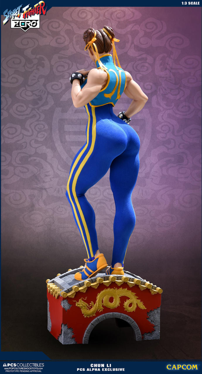 How difficult do you think it is for men to find an East Asian girl who is remotely close to being built like Chun-Li (Street Fighter character)?