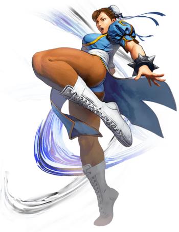 How difficult do you think it is for men to find an East Asian girl who is remotely close to being built like Chun-Li (Street Fighter character)?