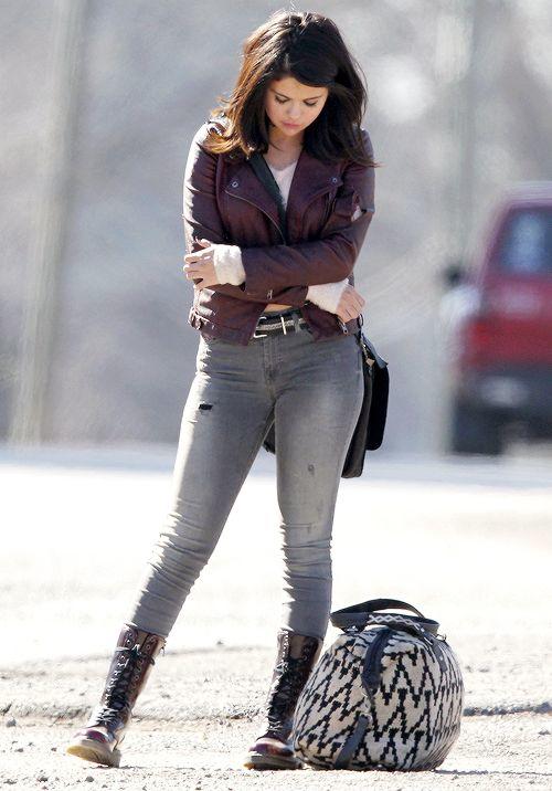 Guys, does the type of style even matter if she looks good?