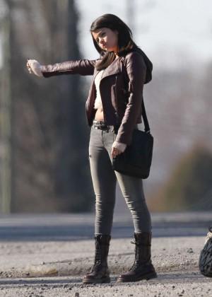 Guys, does the type of style even matter if she looks good?