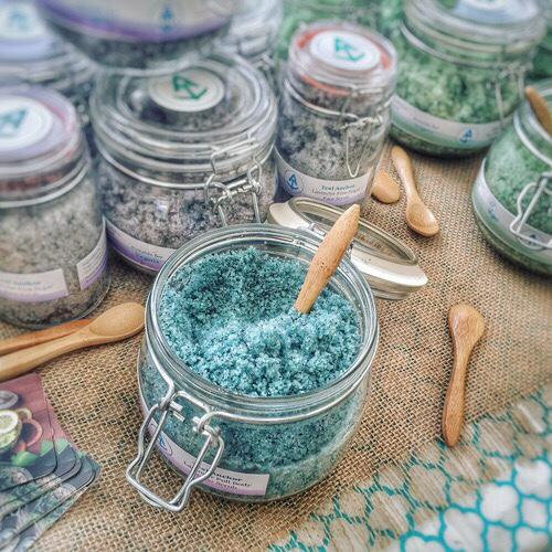 How much would you pay for an organic body scrub of 16 oz?