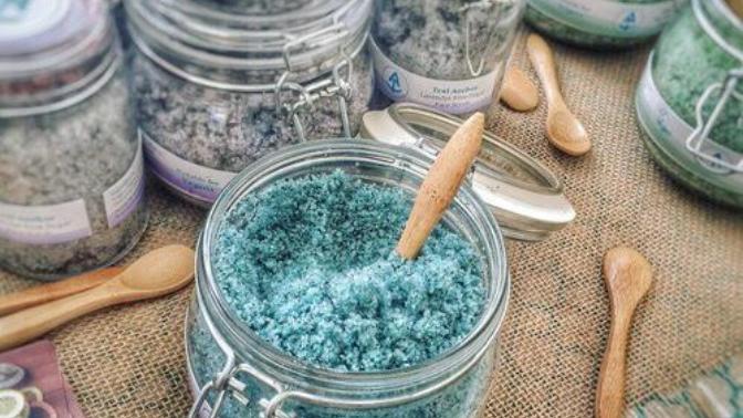 How much would you pay for an organic body scrub of 16 oz?