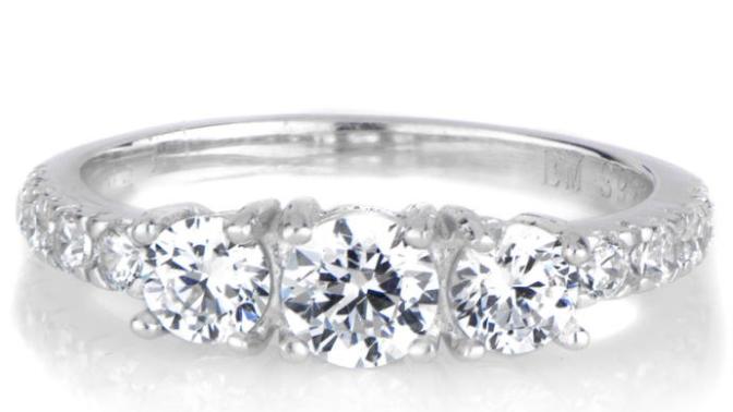 Girls, how do you like the idea of promise rings?