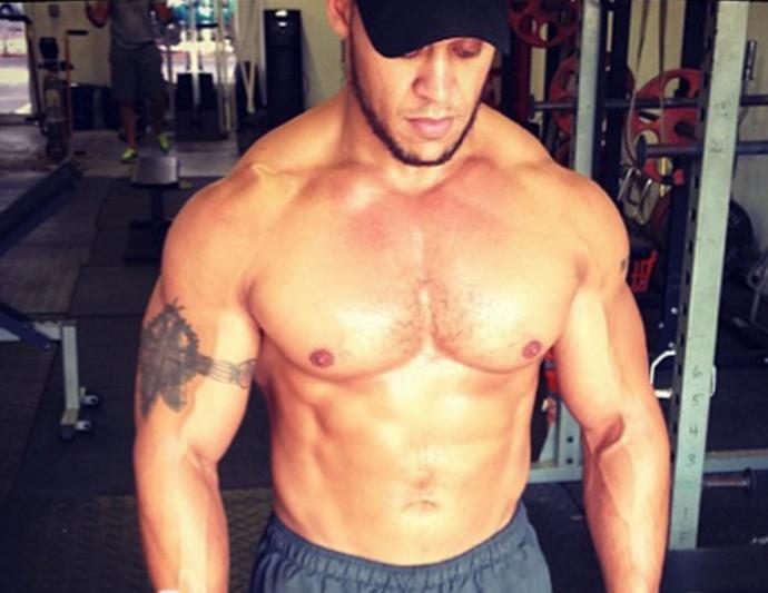 Which male body do you find the most attractive?