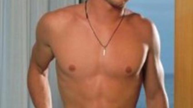 Which male body do you find the most attractive?