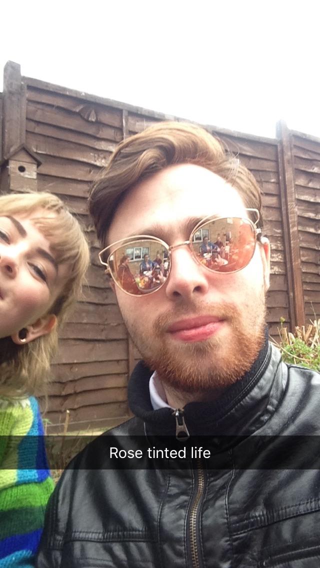 Sunglasses on or Off?