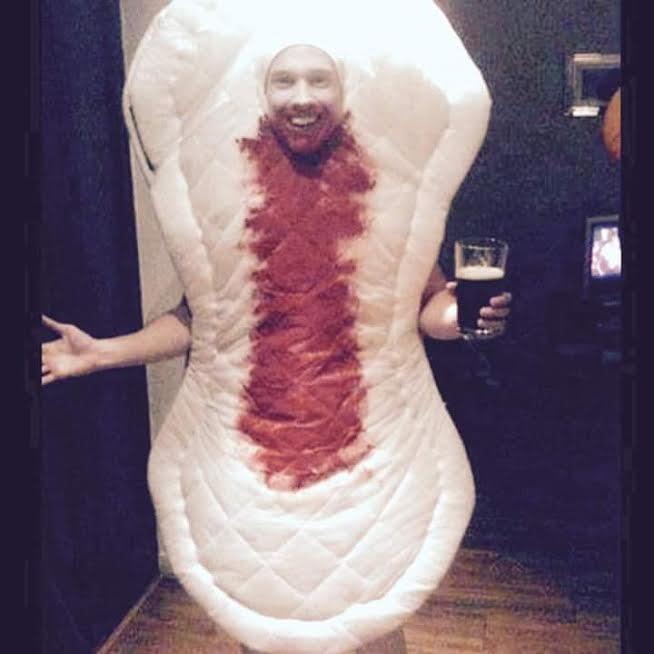 Girls, is this an appropriate costume?