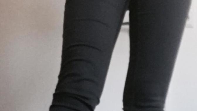 Is this outfit underdressed to go out to a bar (in the US)?