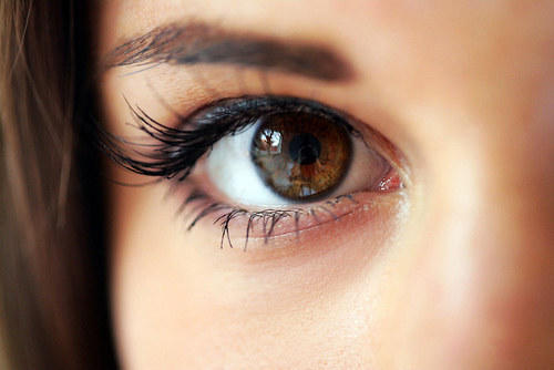 Most attractive eye color?