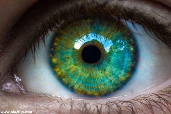 Most attractive eye color?