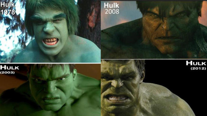 Hulk Lovers : ;) Which HULK is your favourite HULK, and why?