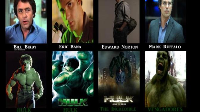 Hulk Lovers : ;) Which HULK is your favourite HULK, and why?