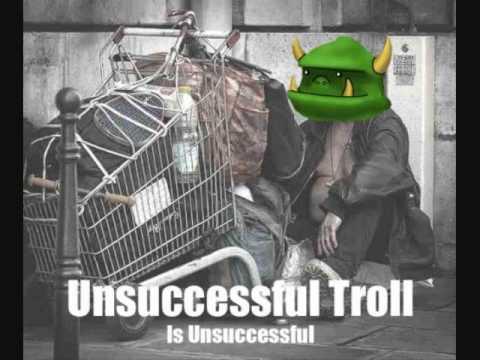 Have you gone trolling on the internet?