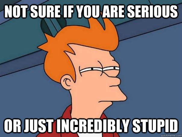 Have you gone trolling on the internet?