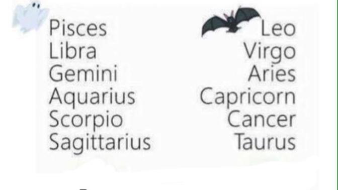 Let's see who wins! Astrology battle?