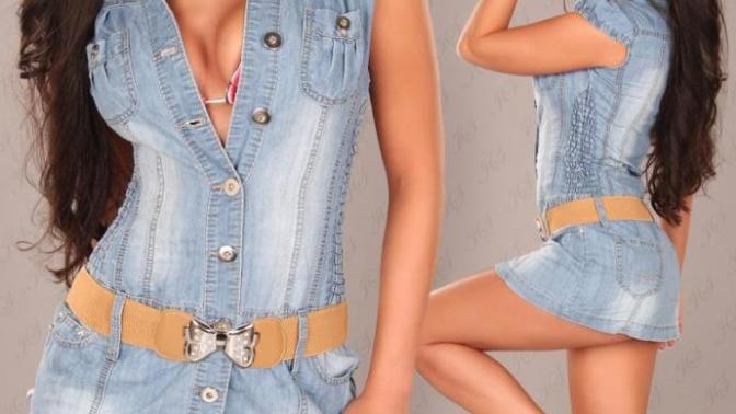 What do you think about people that usually dress sexy and reveal lots of skin?