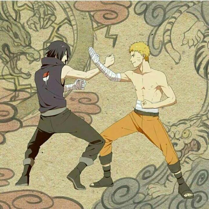 Why are grown up boys so crazy for dragon balls and Naruto ? 😂😂😂?