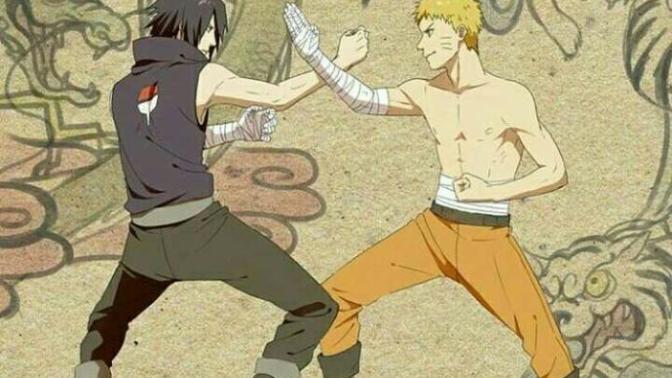 Why are grown up boys so crazy for dragon balls and Naruto? 😂😂😂?
