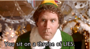 What age did you stop believing in Santa Claus?