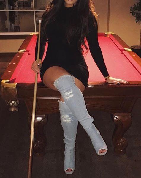 Which thigh high boots do you like better that I should spend my money on and purchase?
