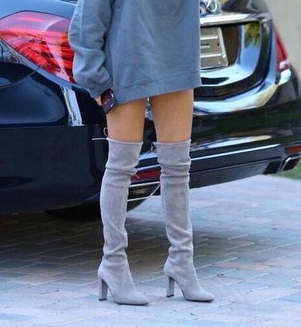 Which thigh high boots do you like better that I should spend my money on and purchase?