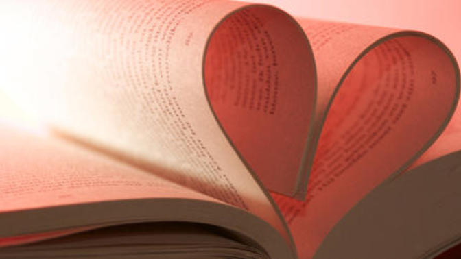 Would you look at the "love book"?