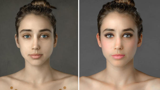 Do you believe in universal beauty standards of women?