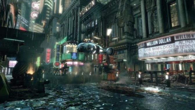 What do think of the Cyberpunk genre in movies, games and such?