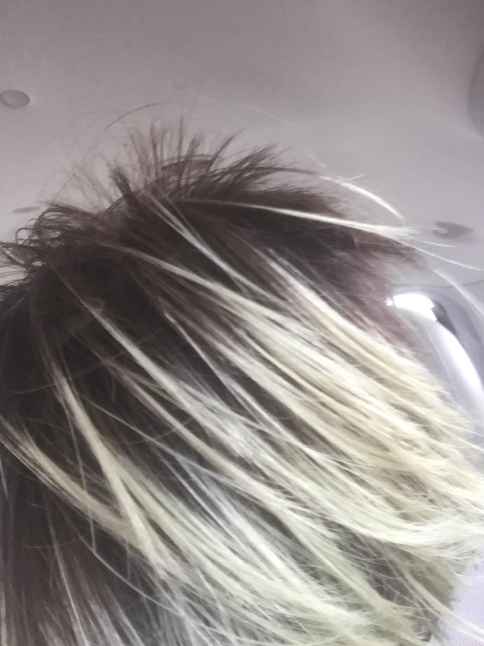 I'm colouring my hair, what color will work best to mix with my current color?