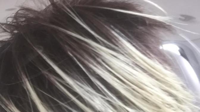 I'm colouring my hair, what color will work best to mix with my current color?