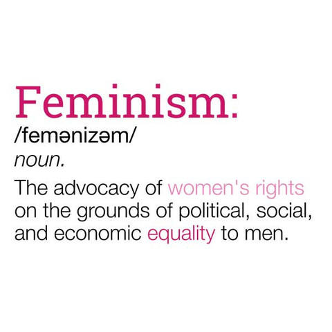 When you hear the word 'feminism,' do you see the movement as good or bad?