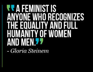 When you hear the word 'feminism,' do you see the movement as good or bad?