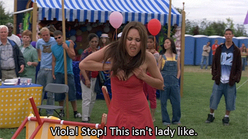 Tomboy Girls vs Girly Girls?