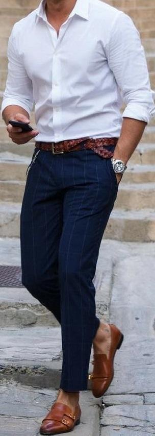 Which men-style do you find most attractive girls? And which one do you wear guys?