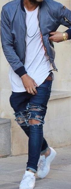 Which men-style do you find most attractive girls? And which one do you wear guys?