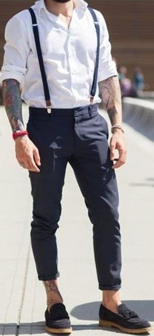 Which men-style do you find most attractive girls? And which one do you wear guys?