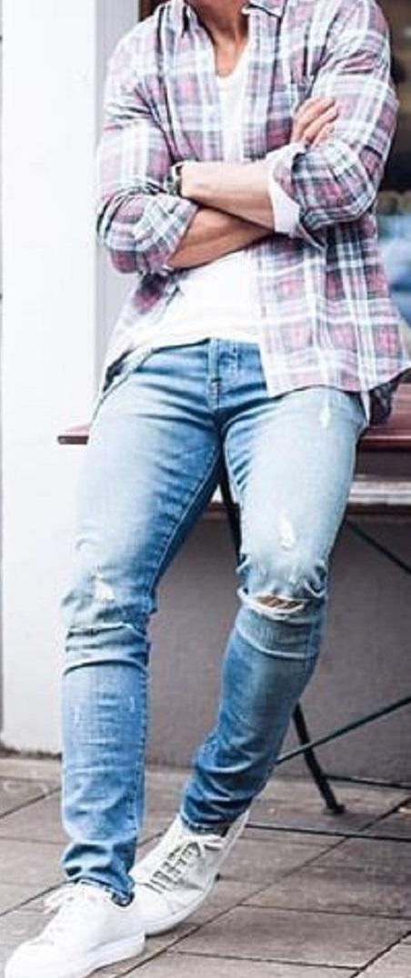 Which men-style do you find most attractive girls? And which one do you wear guys?