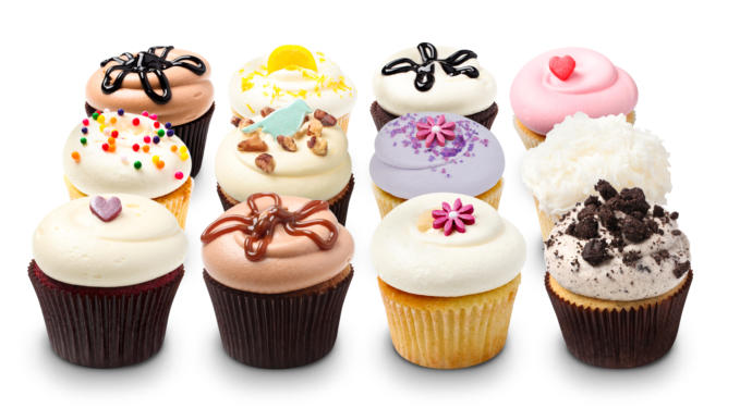 Do Cupcakes Have Soy?
