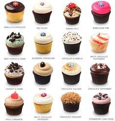 Do Cupcakes Have Soy?