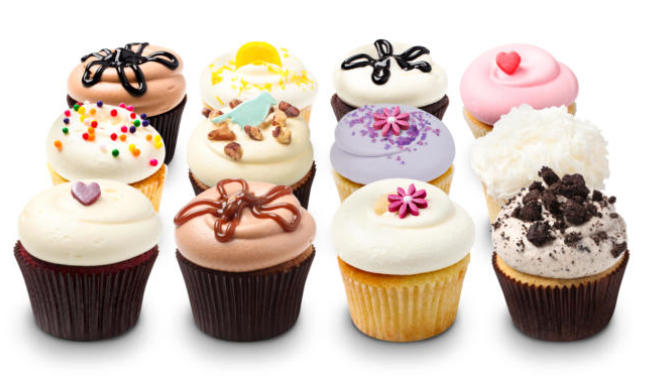 Do Cupcakes Have Soy?