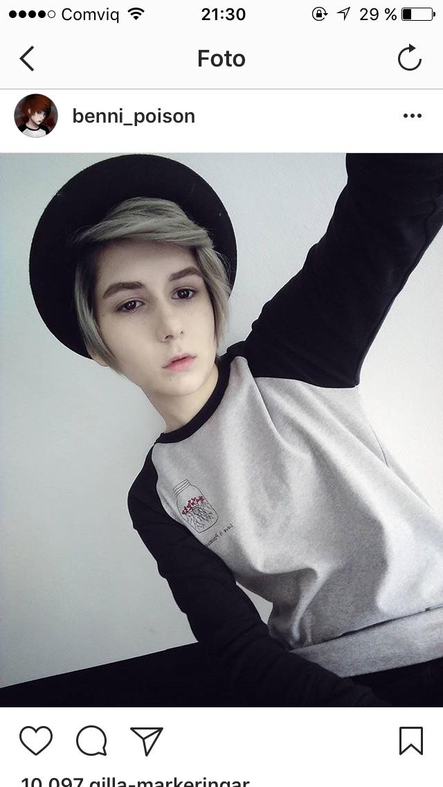 How does this boy take selfies like that?