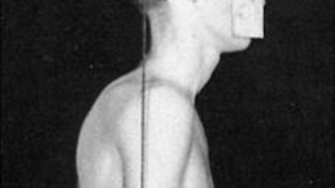 Is bad posture in guys a turn off?