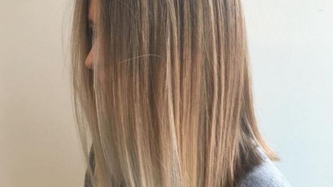 Should I get my hair died ombré (like the picture below)?