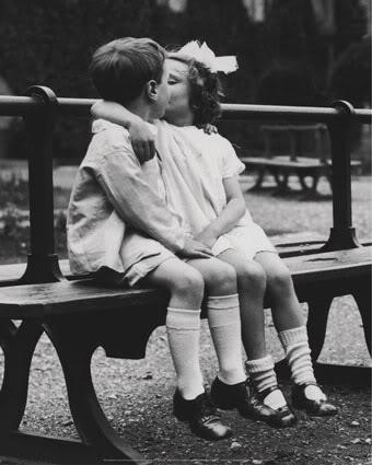 How old were you when you had your first boy/girl kiss?