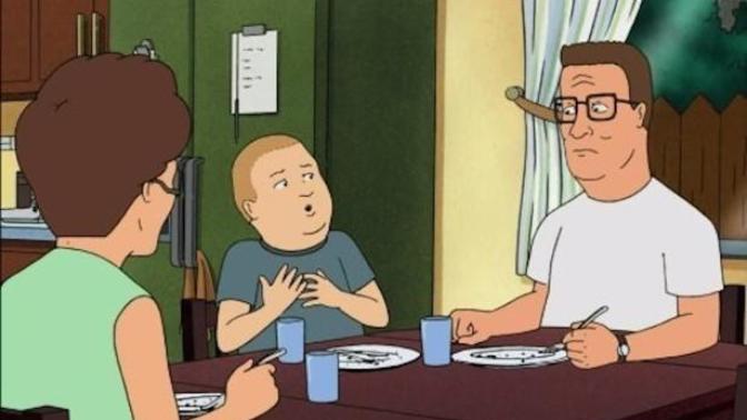 Happy Fathers' Day! Who has some funny quotes or meme about dads?