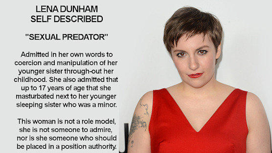 What do you think of Lena Dunham's father's day tweet?