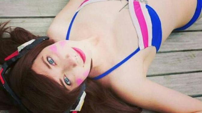 What do you think about fan version of a character but in bikini?